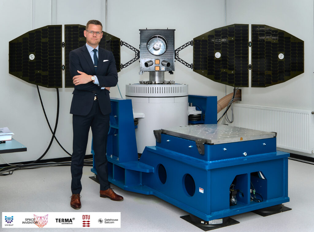 On June 21st, Space Inventor will launch Denmark’s 1st satellite into orbit – SatNews