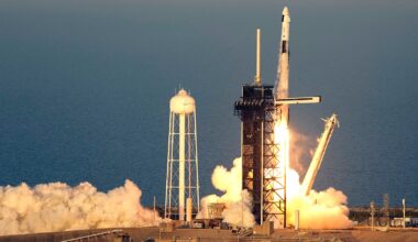 space rocket