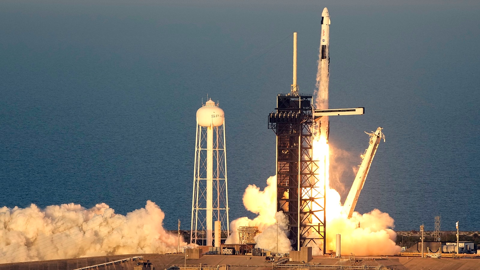 space rocket