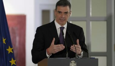 Spain's prime minister asks nation for forgiveness after high court investigates a close confidant