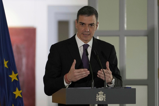 Spain's prime minister asks nation for forgiveness after high court investigates a close confidant