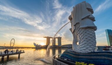 S'pore ranked 2nd-safest country for travellers behind Iceland, has the 'least violence'