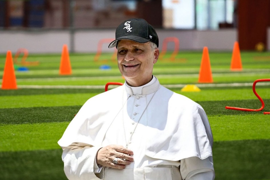 Pope's 3 unique reasons to play sports this summer