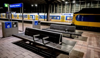 Staking NS-personeel op vrijdag 6 juni 2025 legt treinverkeer in Nederland plat