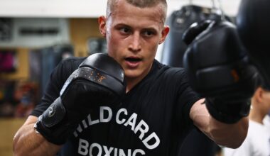 Stanionis' Lithuania homecoming set, headlines Sept. 27 card