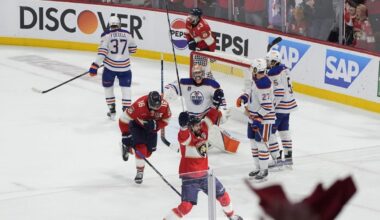 Historické finále NHL: Edmonton sa môže odplatiť Floride