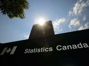 Statistics Canada building
