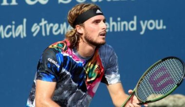 Tsitsipas, Wawrinka, Hurkacz to play in Croatia Open in Umag