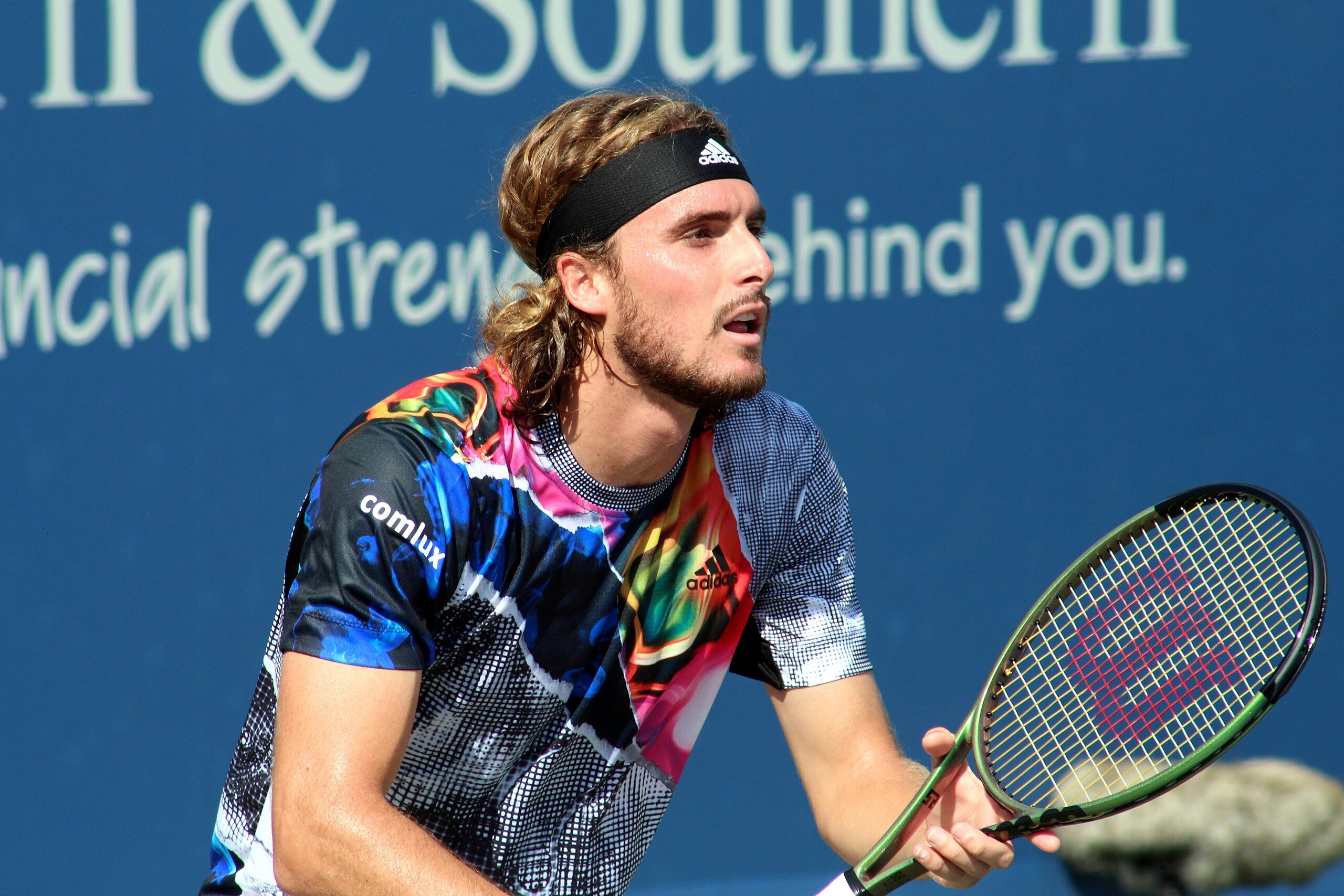 Stefanos Tsitsipas