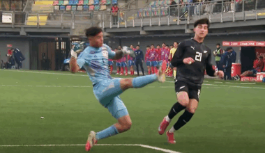 WATCH: Full game replay of New Zealand mens' U-20 game against Chile