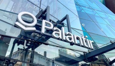 Palantir stock