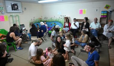 Study: Wars with Hamas and Iran pose health risks for all Israelis
