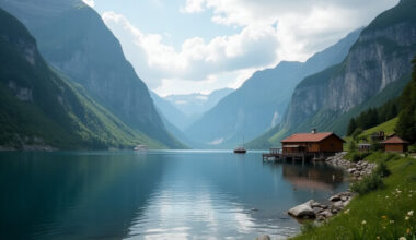 Norway Announces Powerful Sustainable Tourism Tax to Protect Scenic Fjords Strengthen Local Services and Tackle Rising Visitor Impact