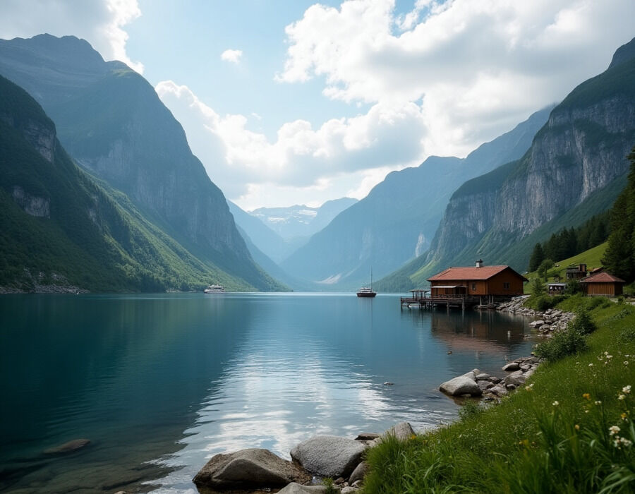 Norway Announces Powerful Sustainable Tourism Tax to Protect Scenic Fjords Strengthen Local Services and Tackle Rising Visitor Impact