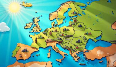 Germany, Spain, France, Italy, Morocco, Croatia, Denmark, Austria, and More Shine as Top Travel Picks from Stansted Airport Offering Amazing Summer Holidays Under Fifty Pounds for Budget-Conscious Explorers
