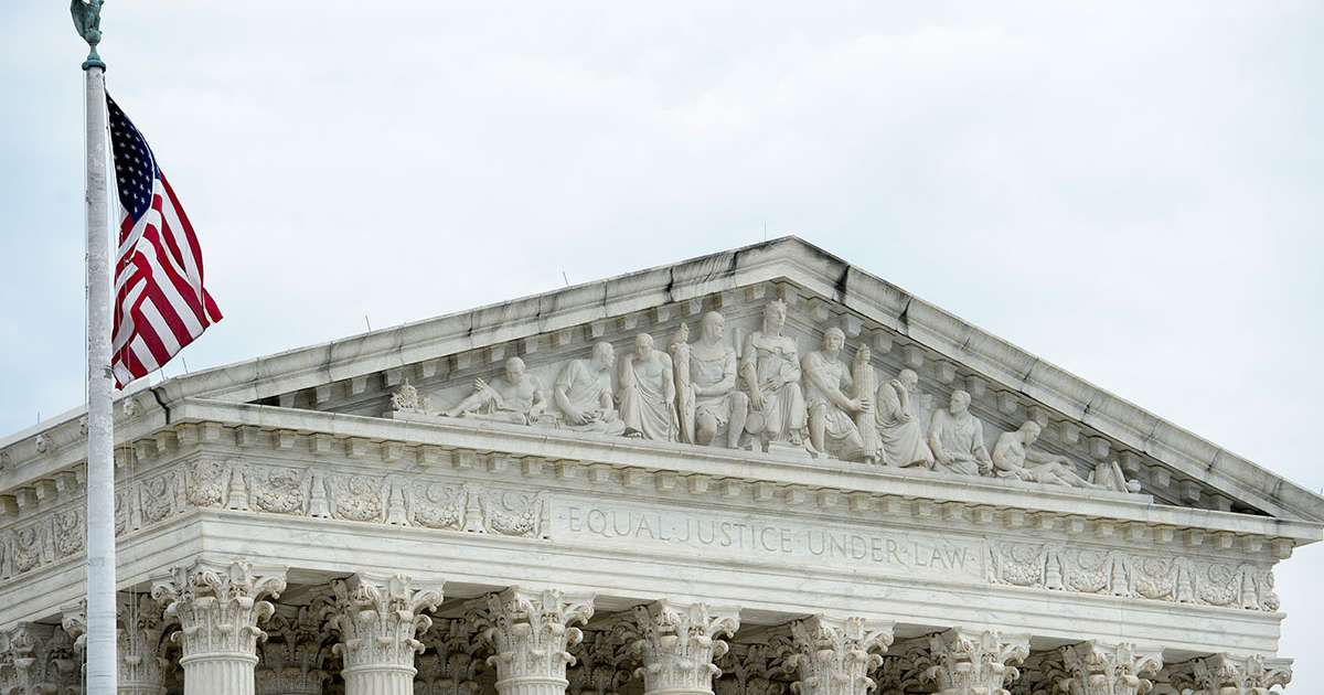 Supreme Court Refuses to Speed Up Challenge to Trump’s Tariffs