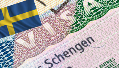 Sweden Schengen Visa, financial requirements for Pakistani citizens