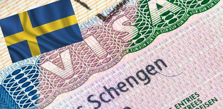 Sweden Schengen Visa, financial requirements for Pakistani citizens