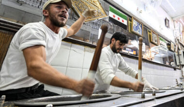 Syria may be a broken country, but it’s energised by hope