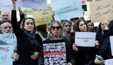 "She's not coming back": Alawite women snatched from streets of Syria