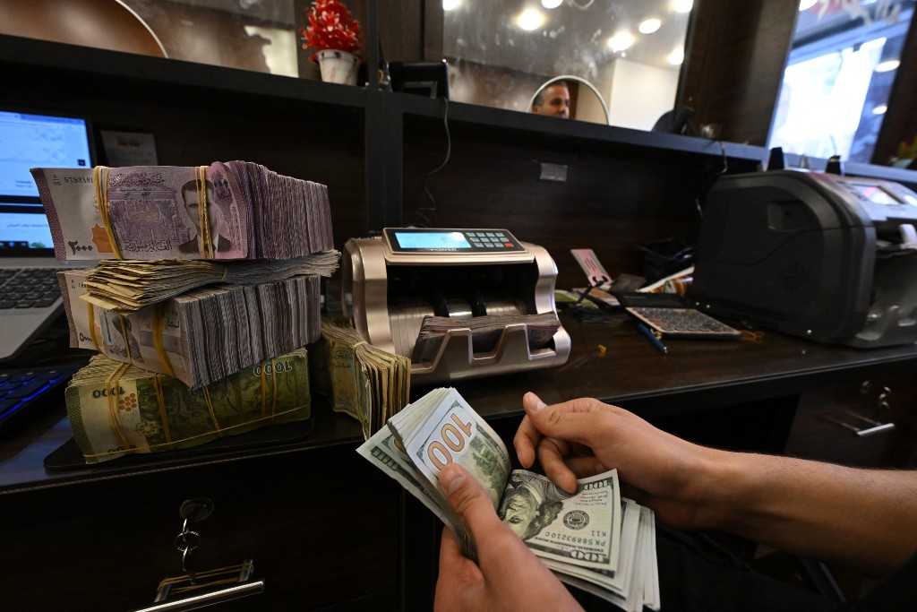 A Framework for Proactively -- and Rapidly -- Lifting Sanctions on Syria