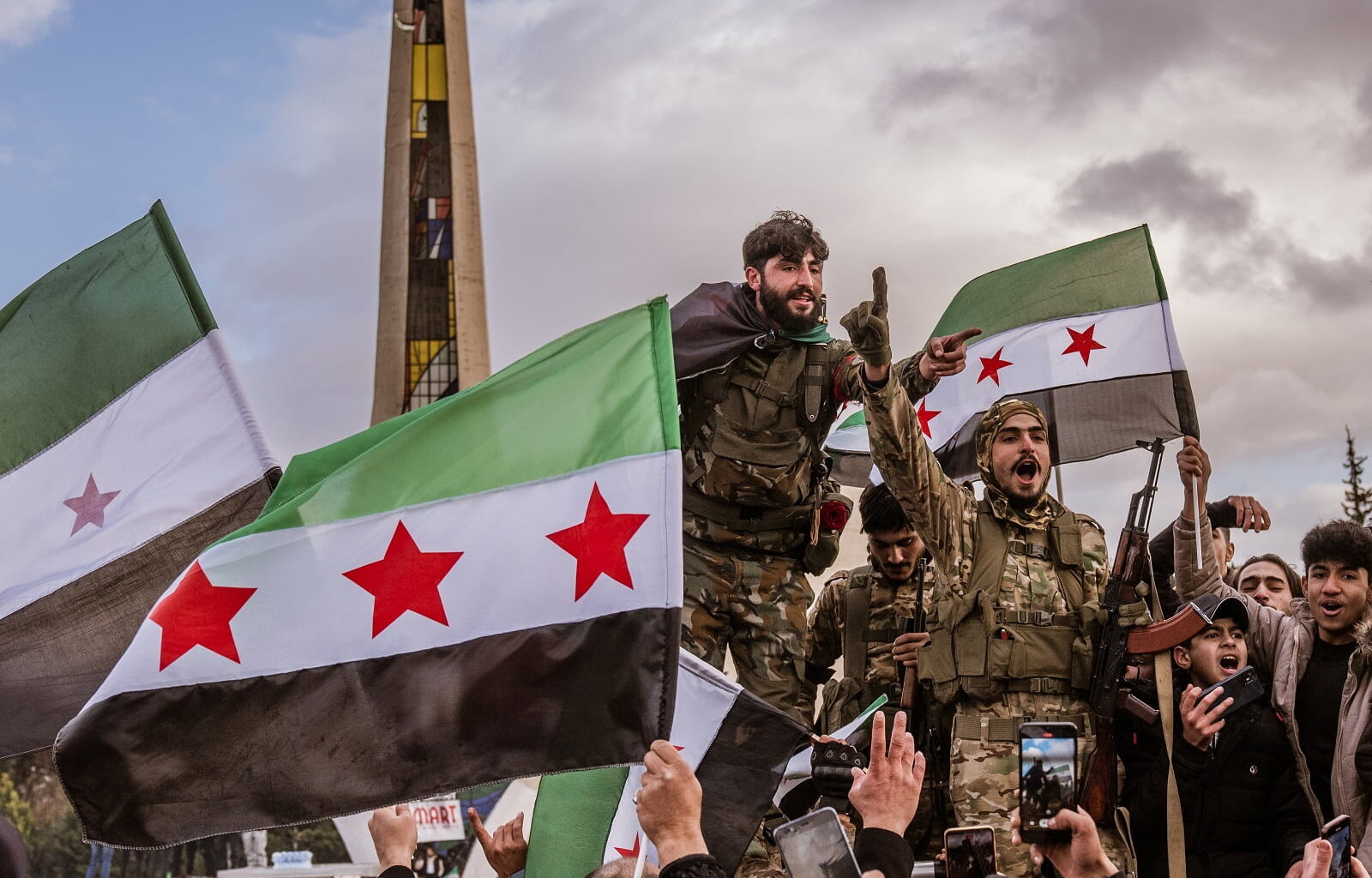 The role for ASEAN in Syria’s restoration