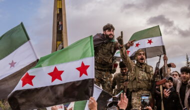 The role for ASEAN in Syria’s restoration