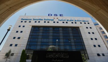 Syria's post-war economic recovery will require 'substantial' international support, IMF says