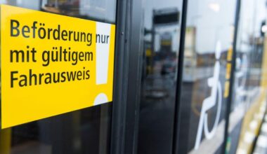 ÖPNV: Grüne fordern Preisgarantie beim Deutschlandticket