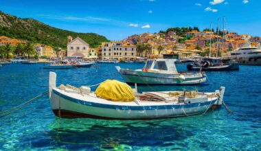 United Has a New Nonstop Daily That Makes It Easier to Visit the 'Sunniest Island' in Croatia