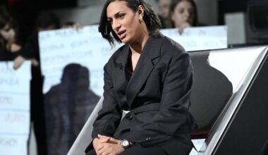 La boxeuse championne olympique Imane Khelif va devoir se plier à un test de genre