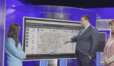 New technology sheds light on pedestrian crashes across Las Vegas Valley