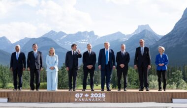 G7 agrees on narrow set of issues as trade tensions overshadow summit