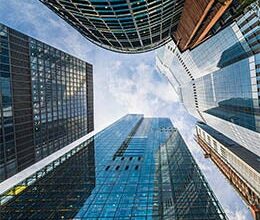 What are the differences between public and private markets?