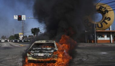 Trump deploying California National Guard over governor's objections to LA to quell protests