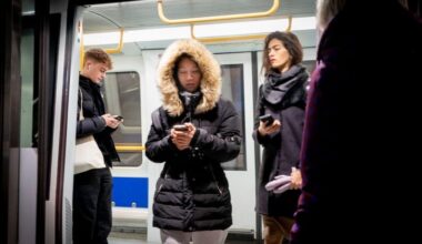 Sluk for lyden på telefonen, når du er i det offentlige rum