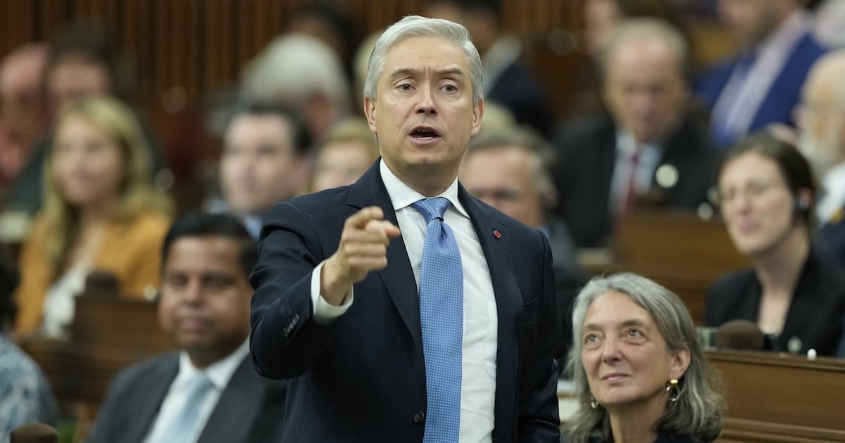 Canada digital services tax will go ahead: Champagne