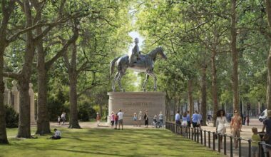 Norman Foster to design Queen Elizabeth memorial