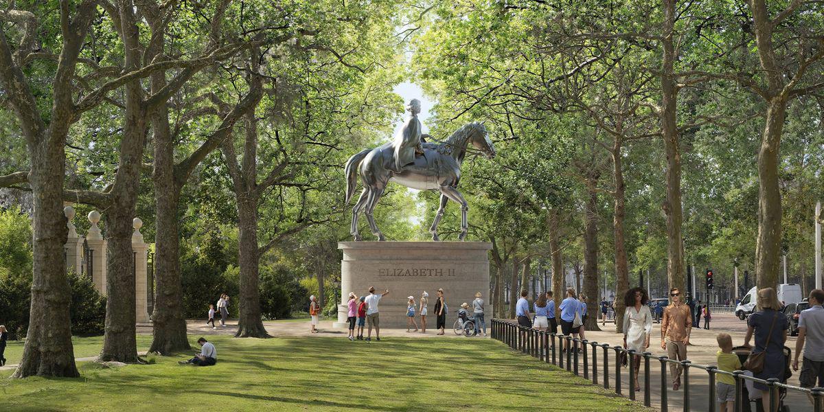Norman Foster to design Queen Elizabeth memorial