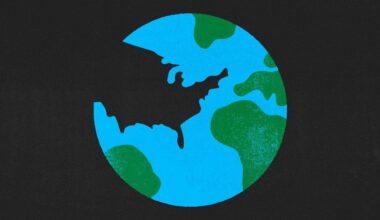 As America Steps Back, Others Step In