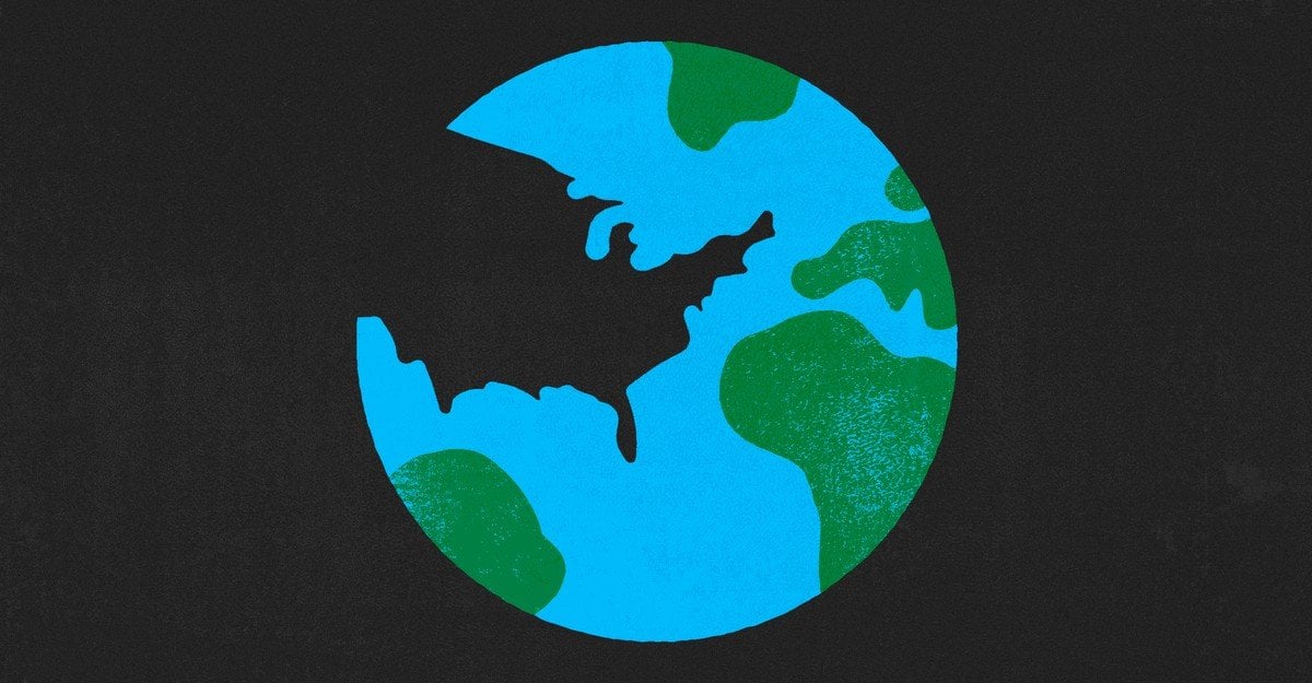As America Steps Back, Others Step In