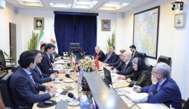 Iran, Türkiye Intend To Increase Cooperation To Boost Trade Turnover