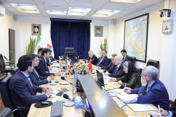 Iran, Türkiye Intend To Increase Cooperation To Boost Trade Turnover