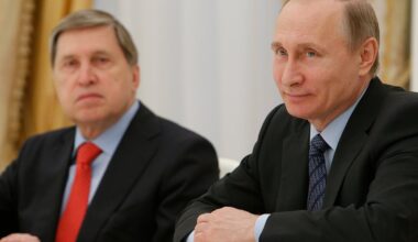 Trump halted India, Pakistan conflict, says Putin aide