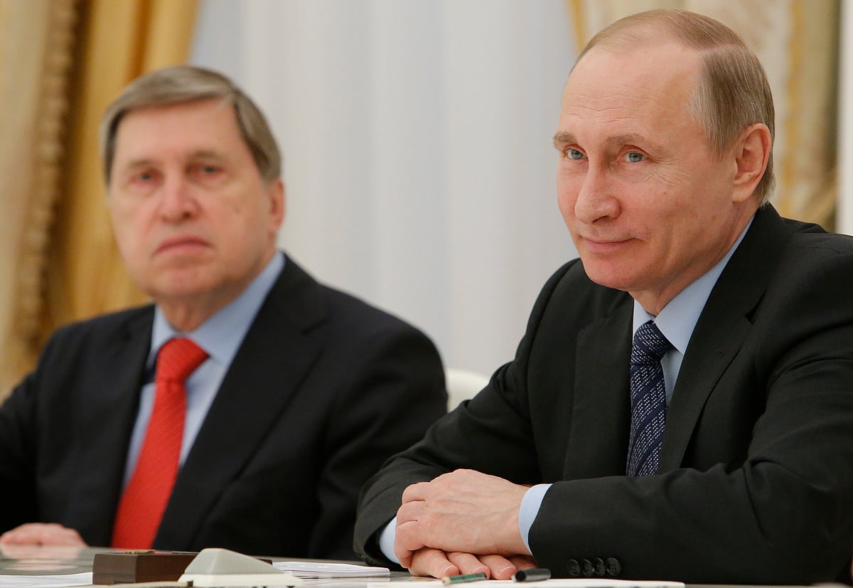 Trump halted India, Pakistan conflict, says Putin aide