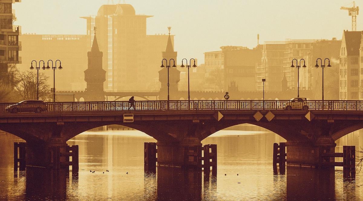 Berlin on Verge of Creating Gigantic Car-Free Zone Larger Than Manhattan.