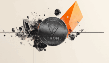 TRON flips Dogecoin in market cap following stablecoin bill progress