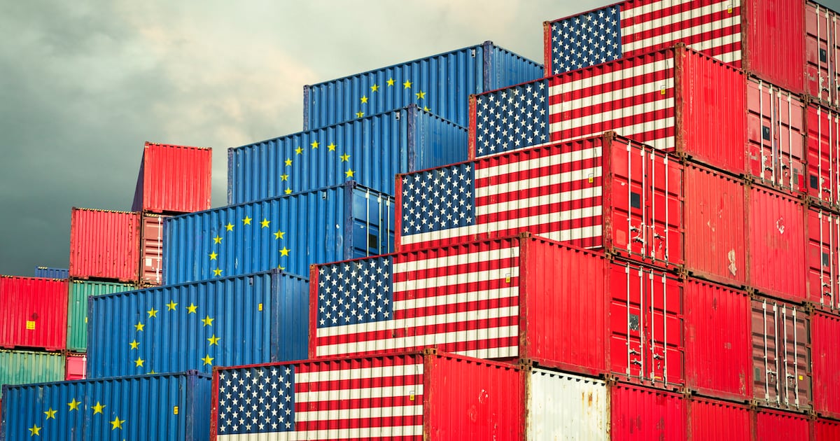 Irish pharma exports drive euro zone trade in first quarter – The Irish Times