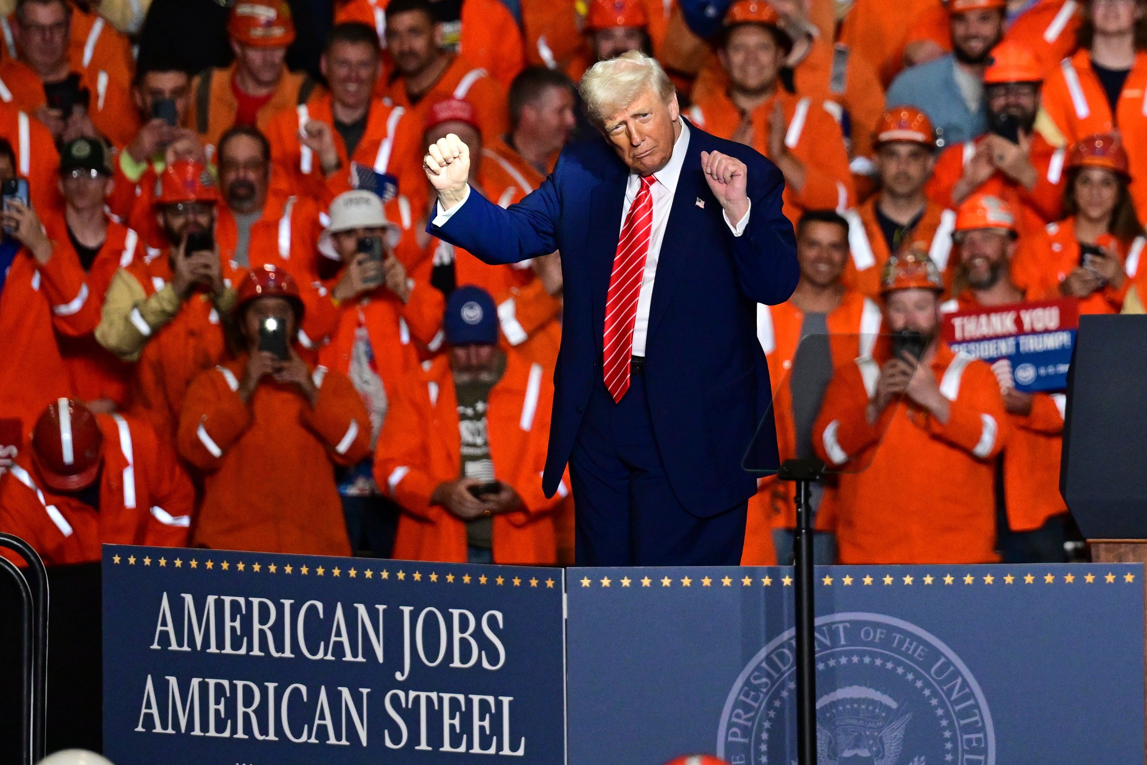 The global economy is reeling from the impact of Trump’s tariffs