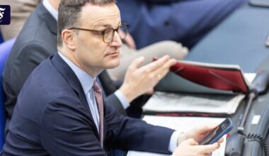 Interne Masken-Ermittlung belastet Jens Spahn